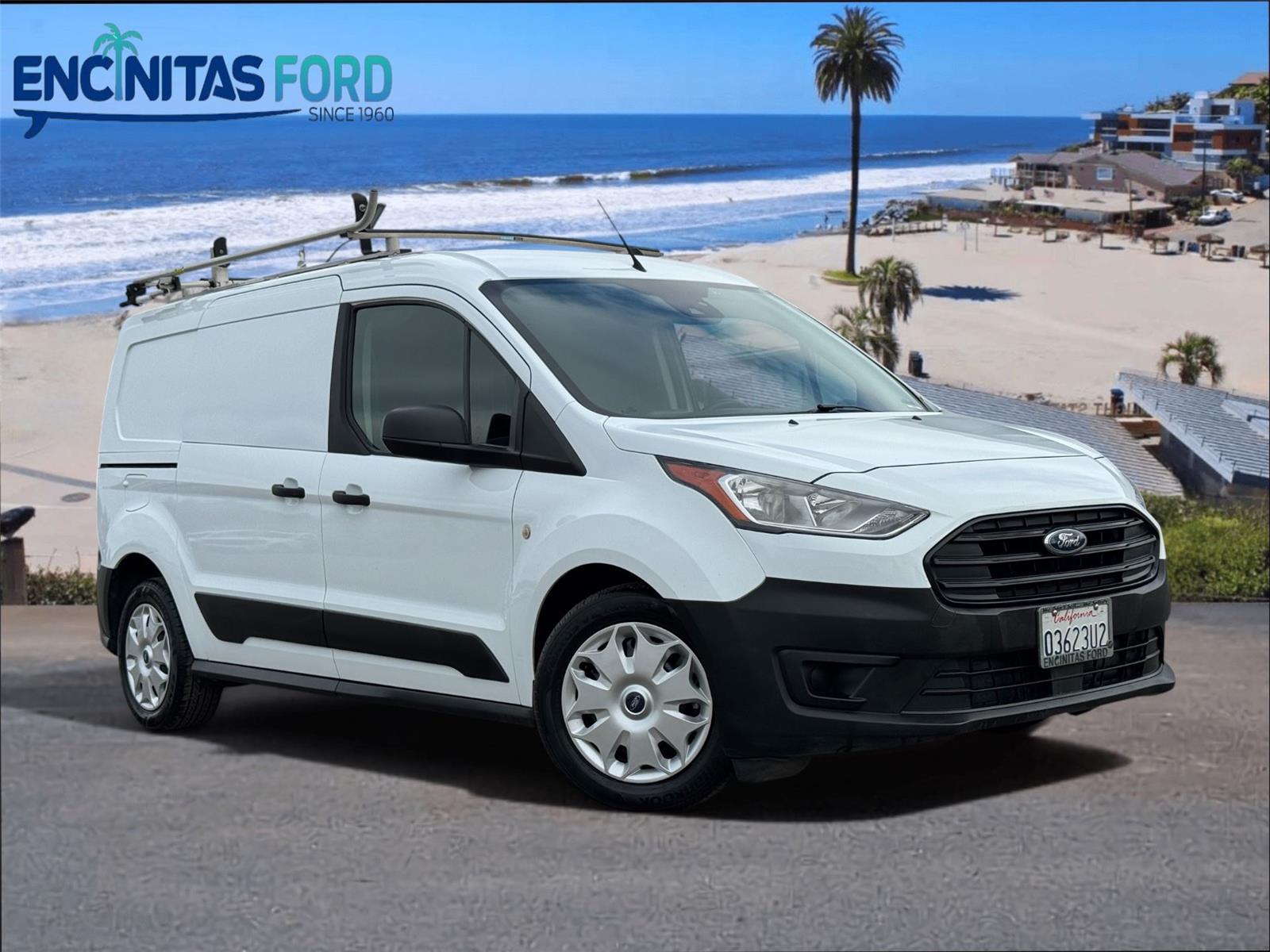 2019 Ford Transit Connect
