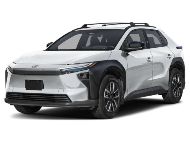 New 2026 Toyota BZ XLE Plus