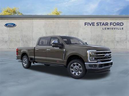 2026 Ford F-250SD King Ranch