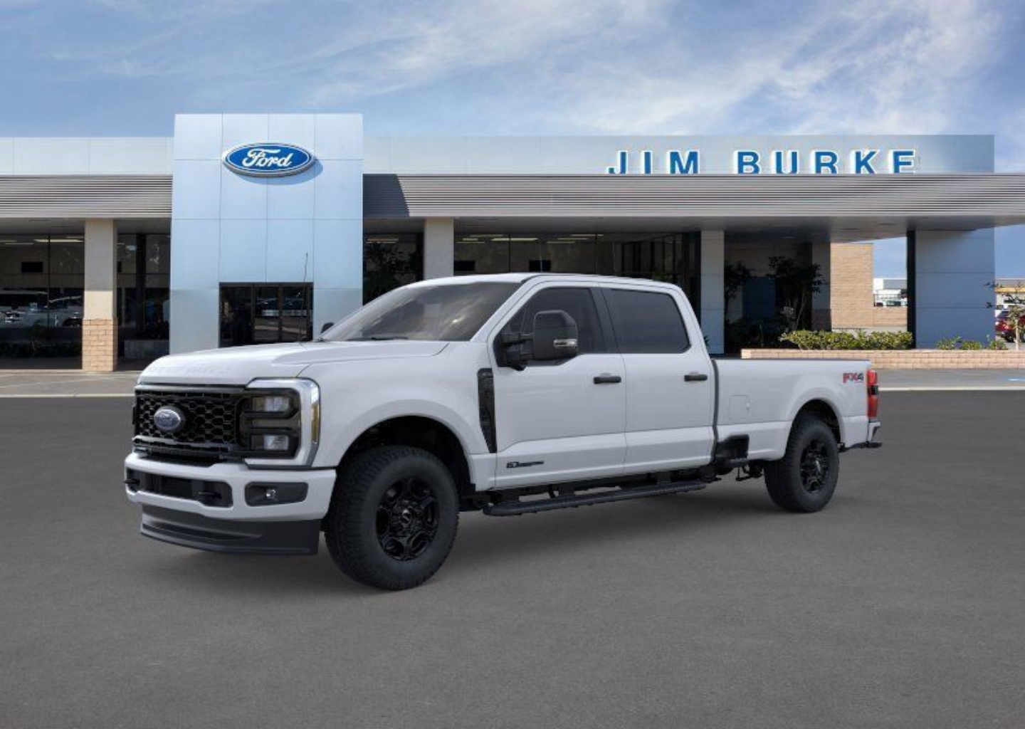 2026 Ford F-350 XL 4x4 Crew Cab 8' Box SRW's photo