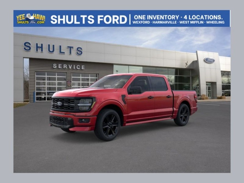2026 Ford F-150