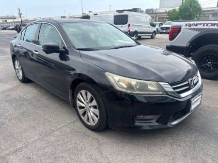 2015 Honda Accord Sedan EX-L