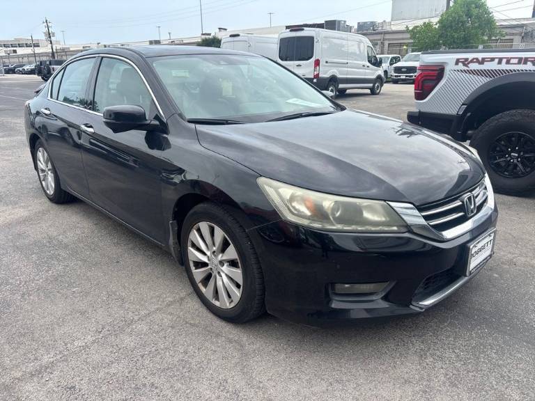 2015 Honda Accord Sedan EX-L