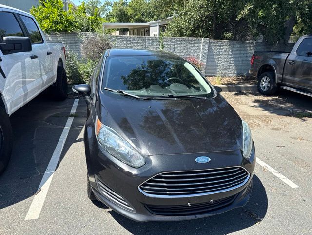 2014 Ford Fiesta SE