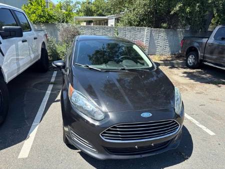 2014 Ford Fiesta SE