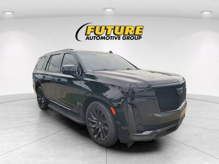 2021 Cadillac Escalade Sport Platinum