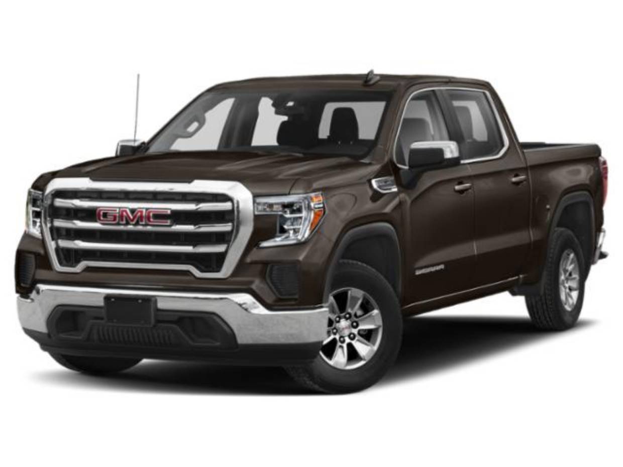 2019 GMC Sierra 4WD Crew Cab Standard Box SLE's photo
