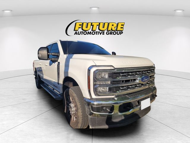Used 2024 Ford F-250SD LARIAT