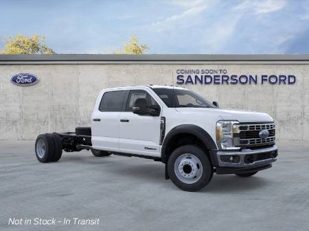 2026 Ford Super Duty F-450 DRW XLT