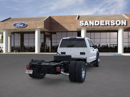 2026 Ford Super Duty F-550 DRW XL