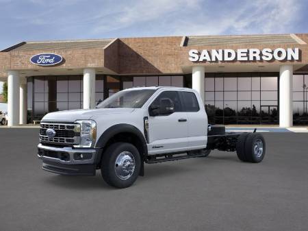 2026 Ford Super Duty F-550 DRW XL