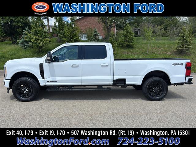 2026 Ford Super Duty F-350 SRW LARIAT
