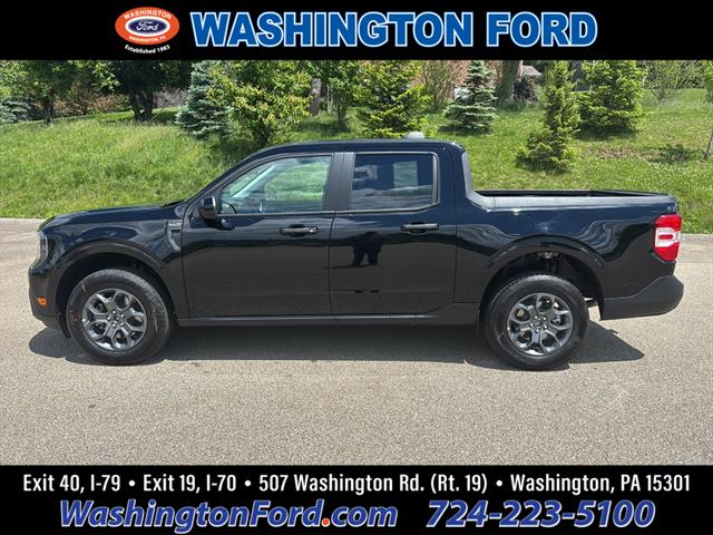 2026 Ford Maverick SUPERCREW AWD XLT