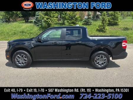 2026 Ford Maverick SUPERCREW AWD XLT