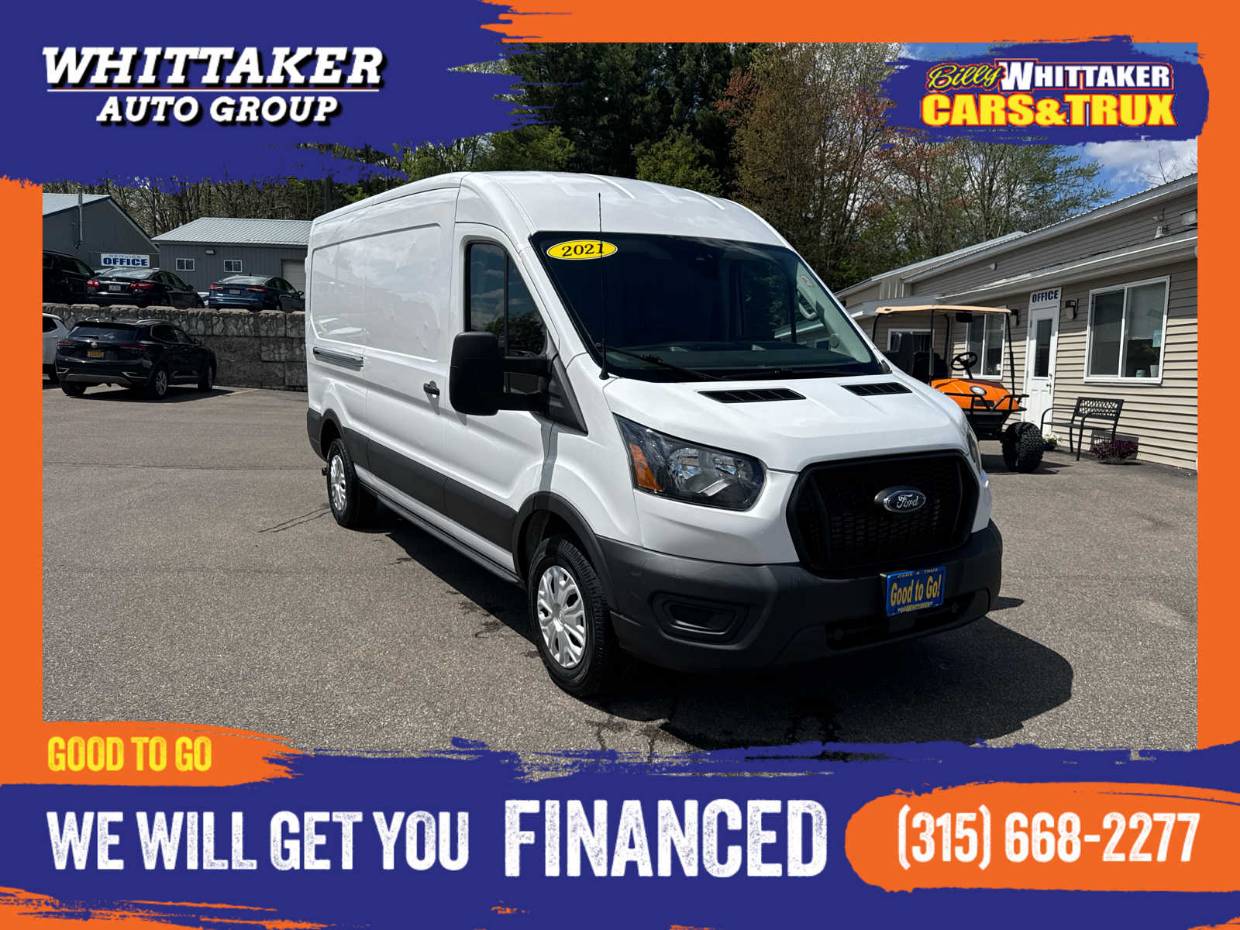 2021 Ford Transit 250 Med Roof 148 WB's photo