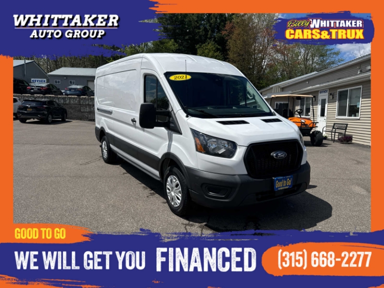 2021 Ford Transit