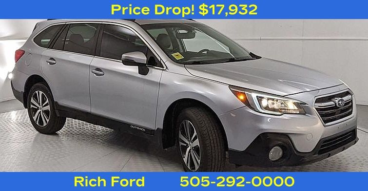 2019 Subaru Outback