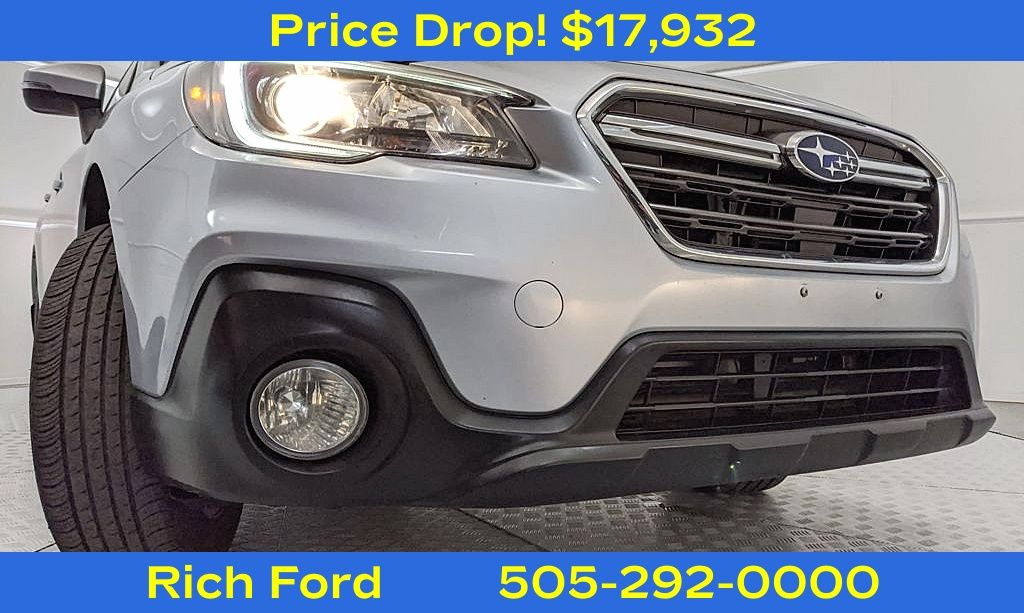 2019 Subaru Outback Limited - Photo 24