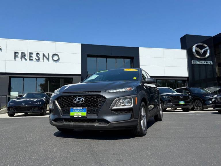 2018 Hyundai Kona SE