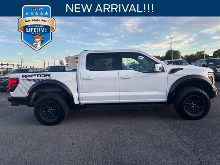 2024 Ford F-150 Raptor