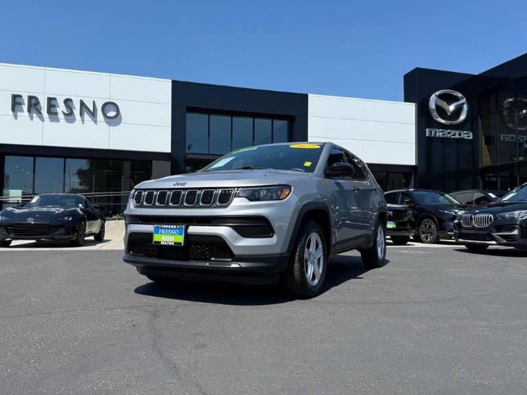 2023 Jeep Compass Sport