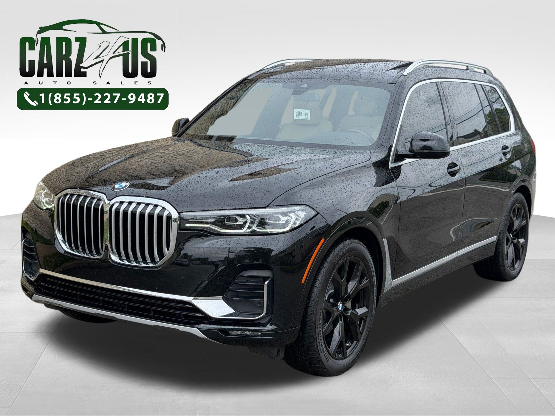 Used 2021 BMW X7 xDrive40i