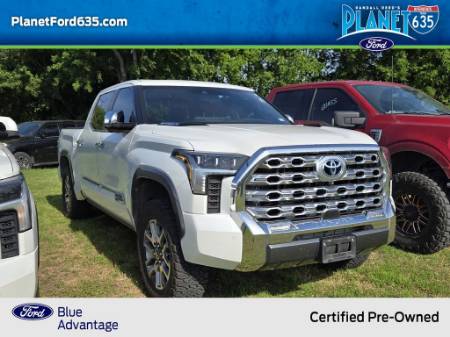 2024 Toyota Tundra 4WD 1794 Edition Hybrid