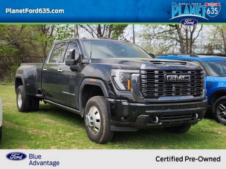2024 GMC Sierra 3500HD Denali Ultimate