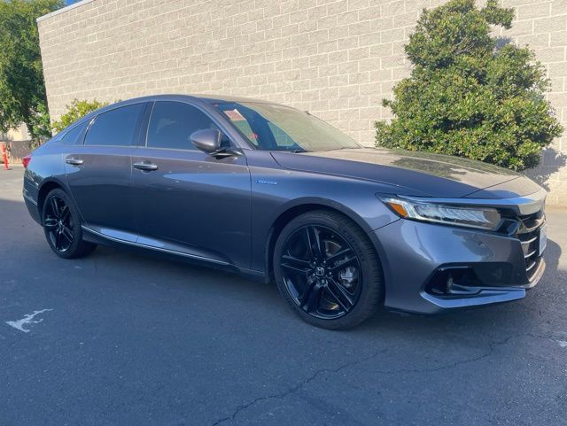 2021 Honda Accord Hybrid Touring