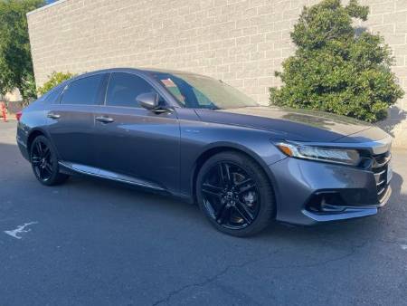 2021 Honda Accord Hybrid Touring
