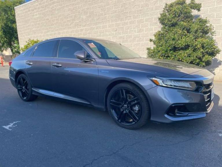 2021 Honda Accord Hybrid Touring