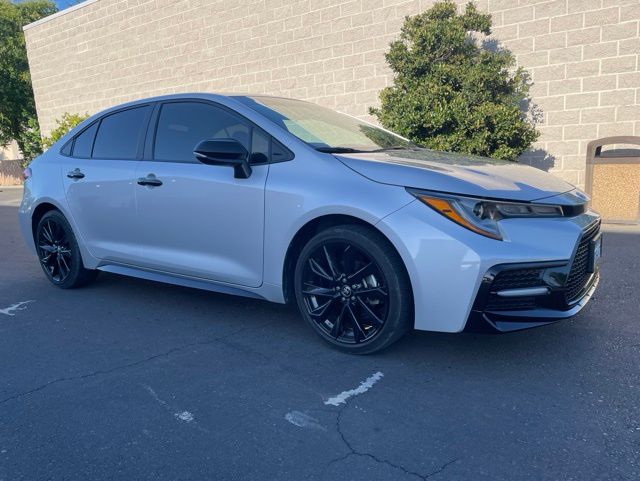 2022 Toyota Corolla SE Nightshade