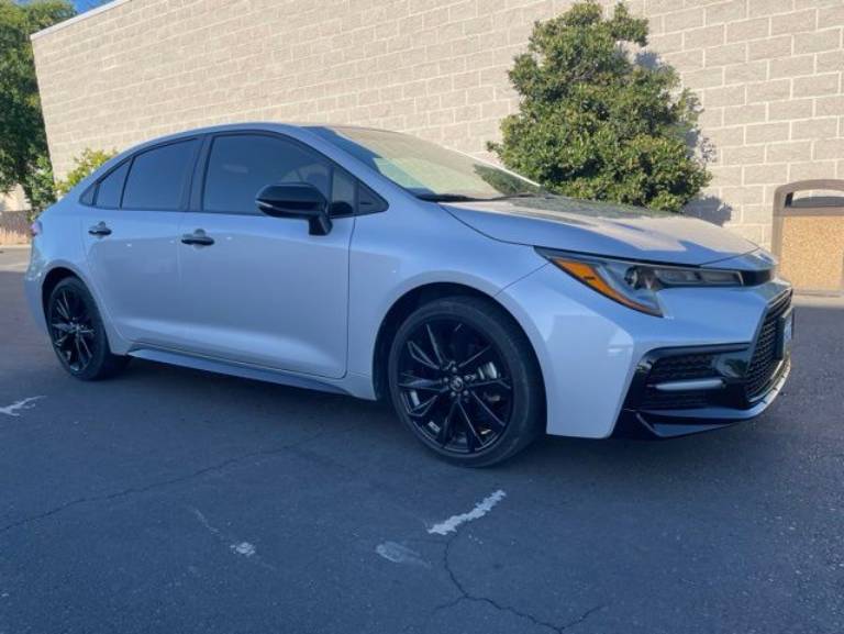 2022 Toyota Corolla SE Nightshade