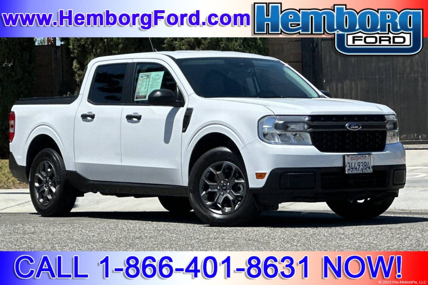 2024 Ford Maverick XLT AWD's photo