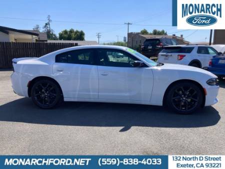 2021 Dodge Charger SXT
