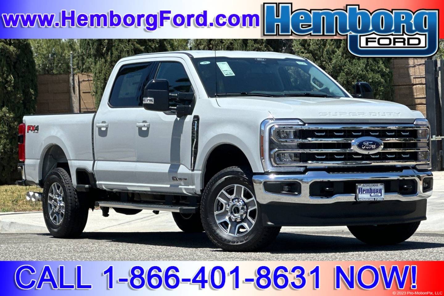 2026 Ford F-250 Lariat 4x4 Crew Cab 6-3/4' Box's photo