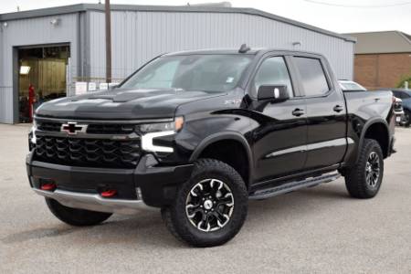 2024 Chevrolet Silverado 1500 ZR2