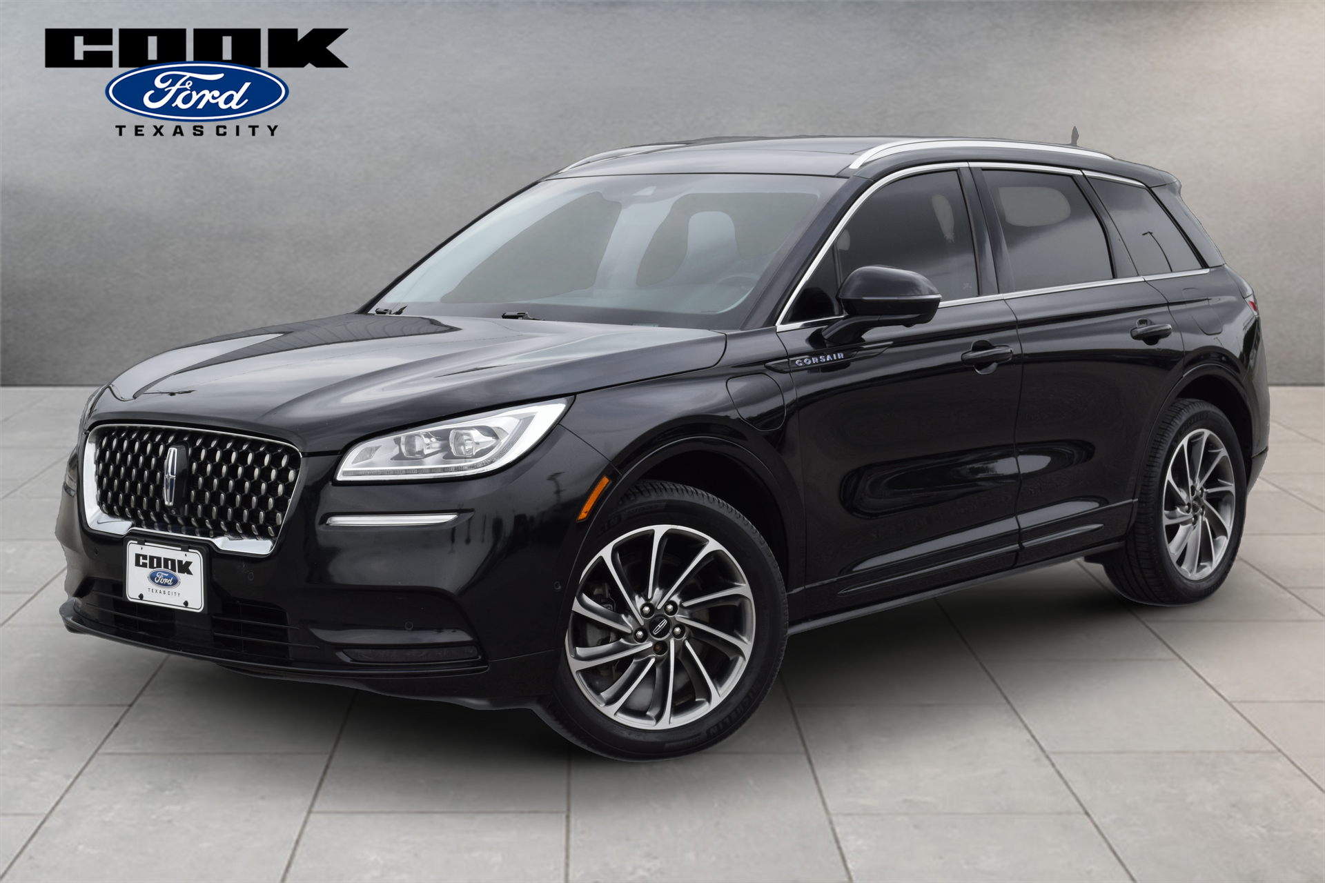 2022 Lincoln Corsair Grand Touring AWD's photo