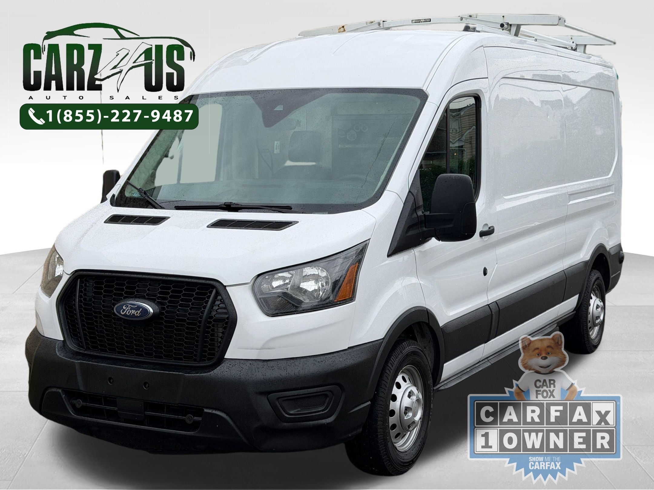 2021 Ford Transit-350 Base