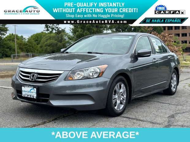2011 Honda Accord SE
