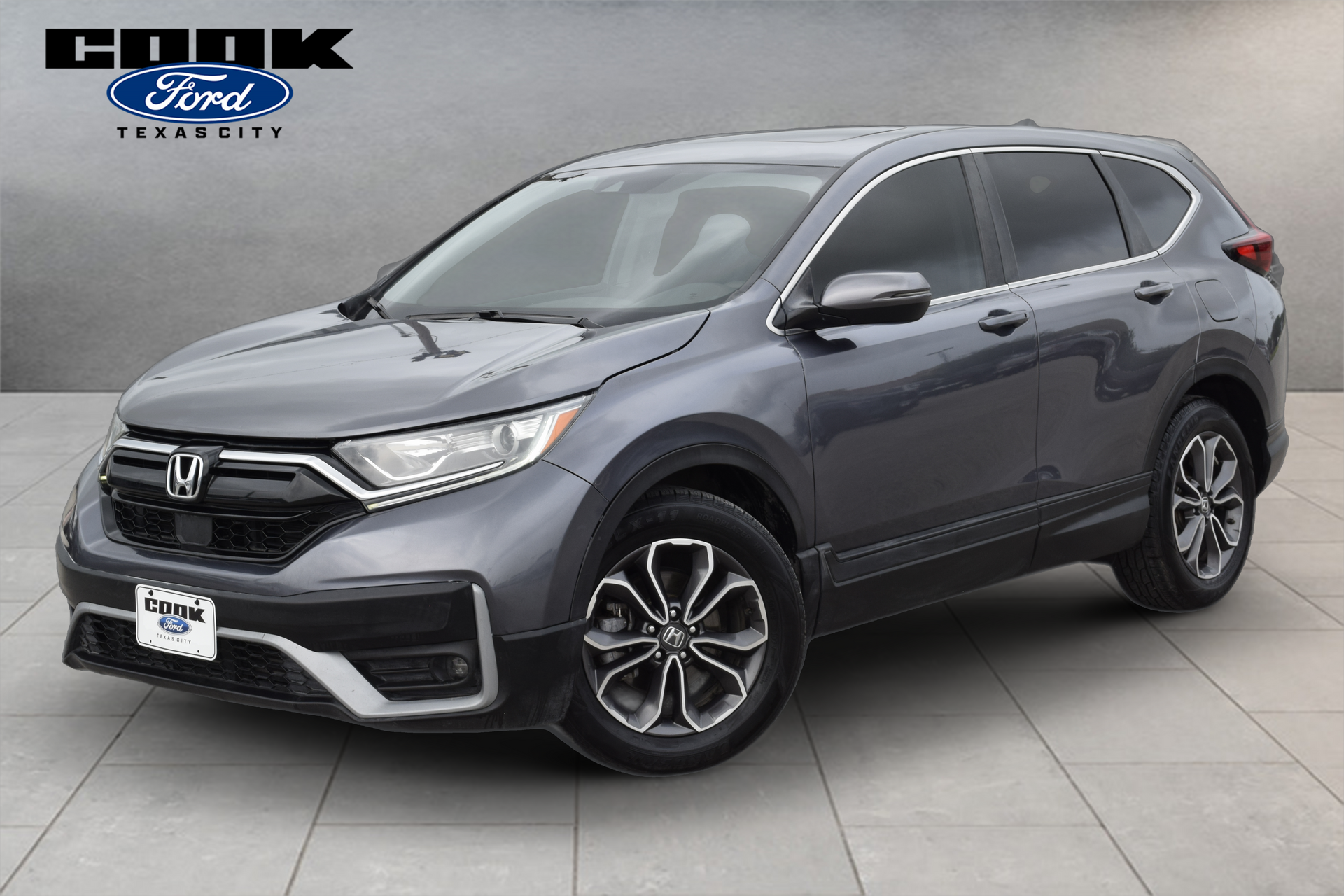2020 Honda CR-V