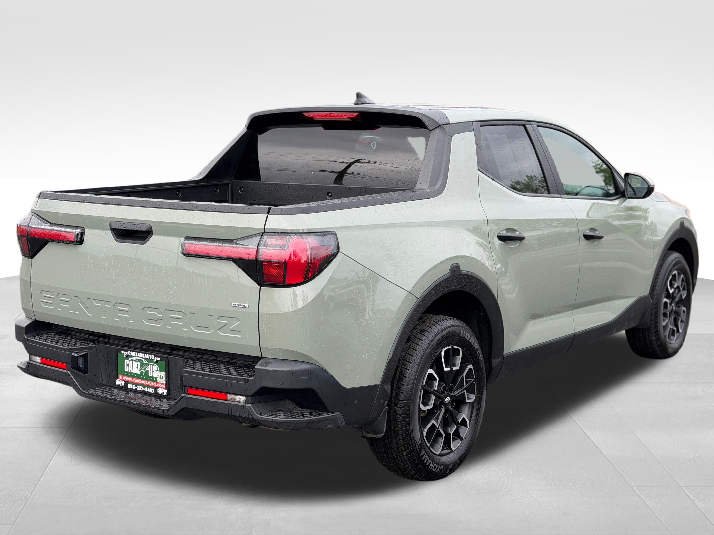 2024 Hyundai Santa Cruz SEL - Photo 6