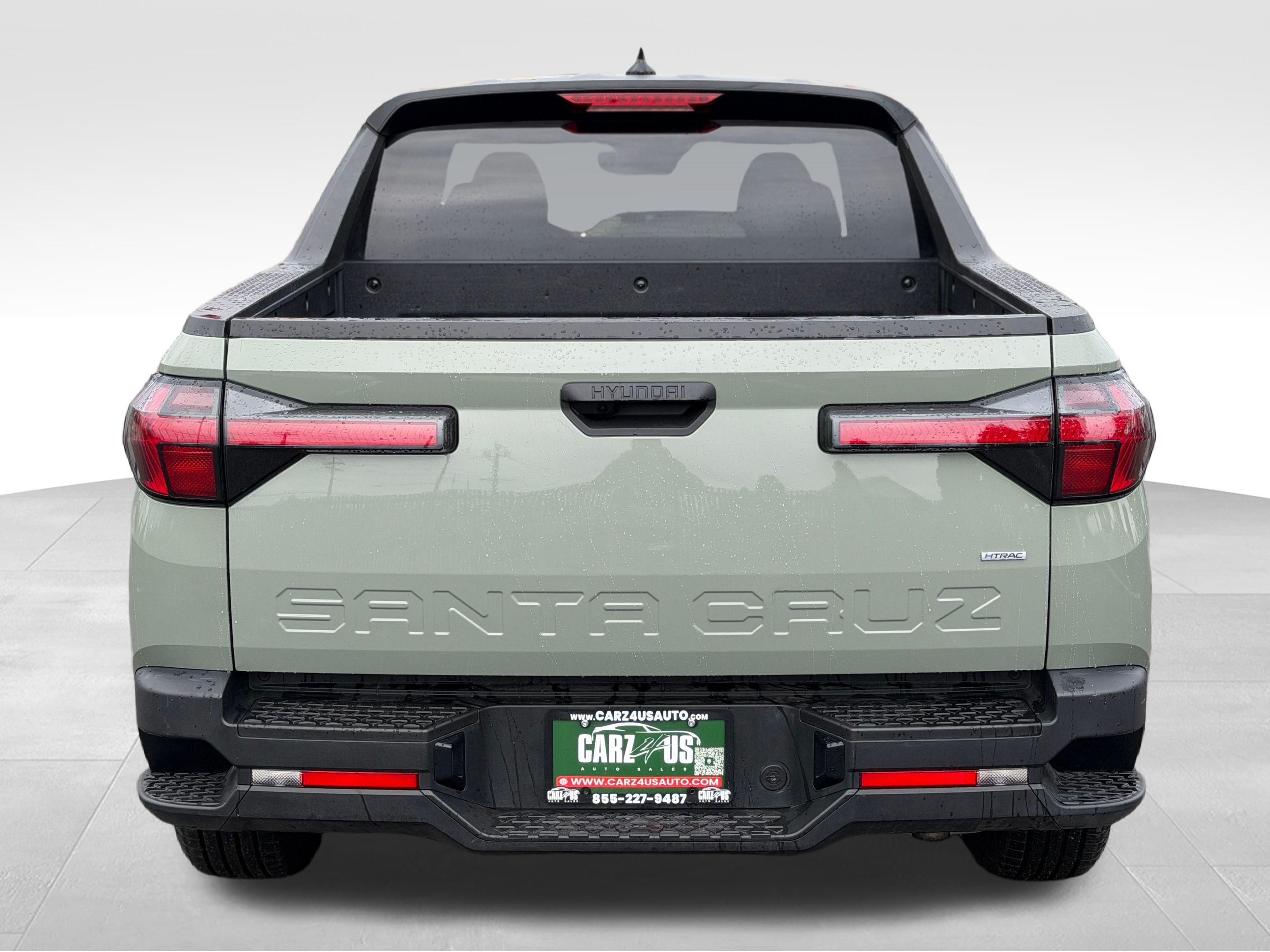 2024 Hyundai Santa Cruz SEL - Photo 8