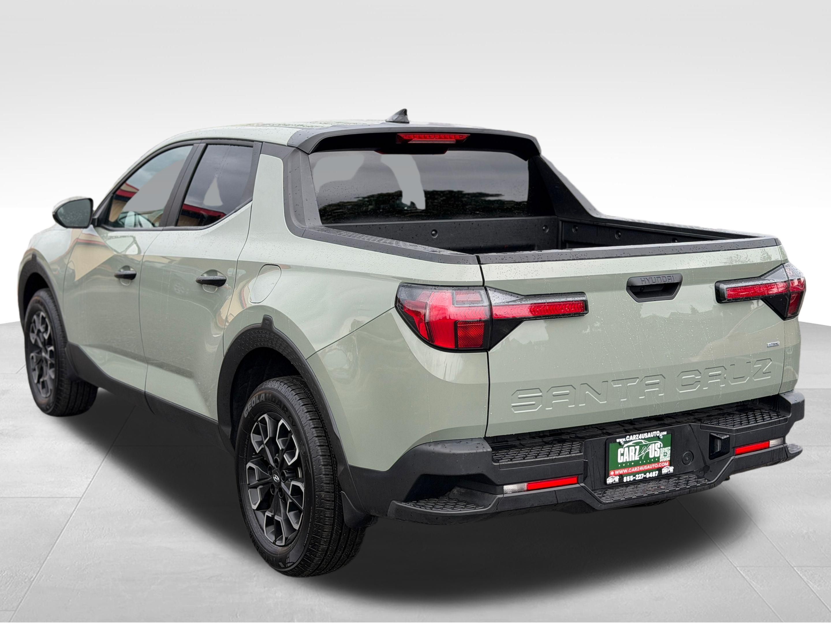 2024 Hyundai Santa Cruz SEL - Photo 9