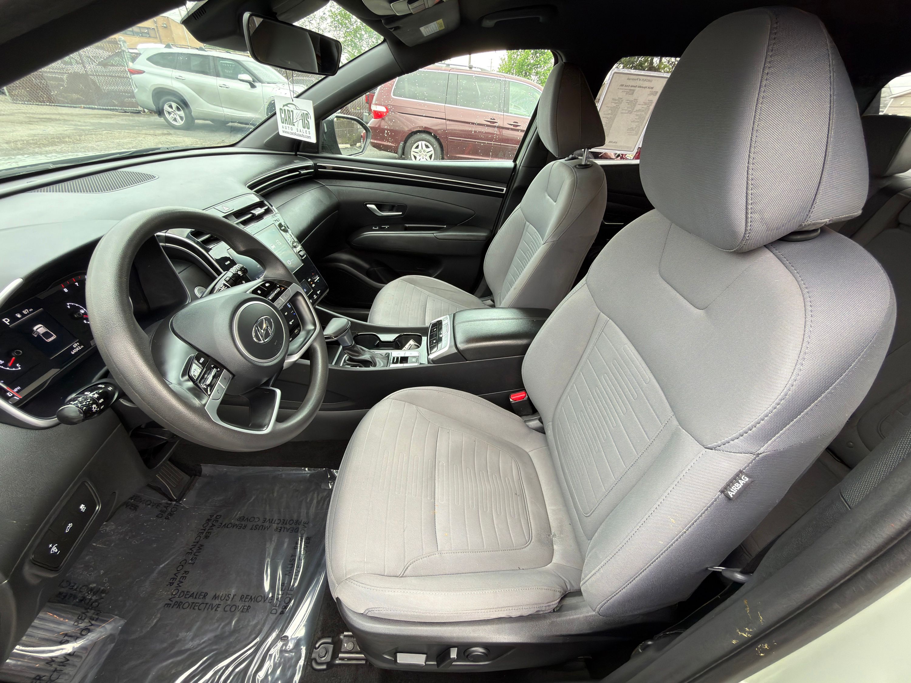 2024 Hyundai Santa Cruz SEL - Photo 18