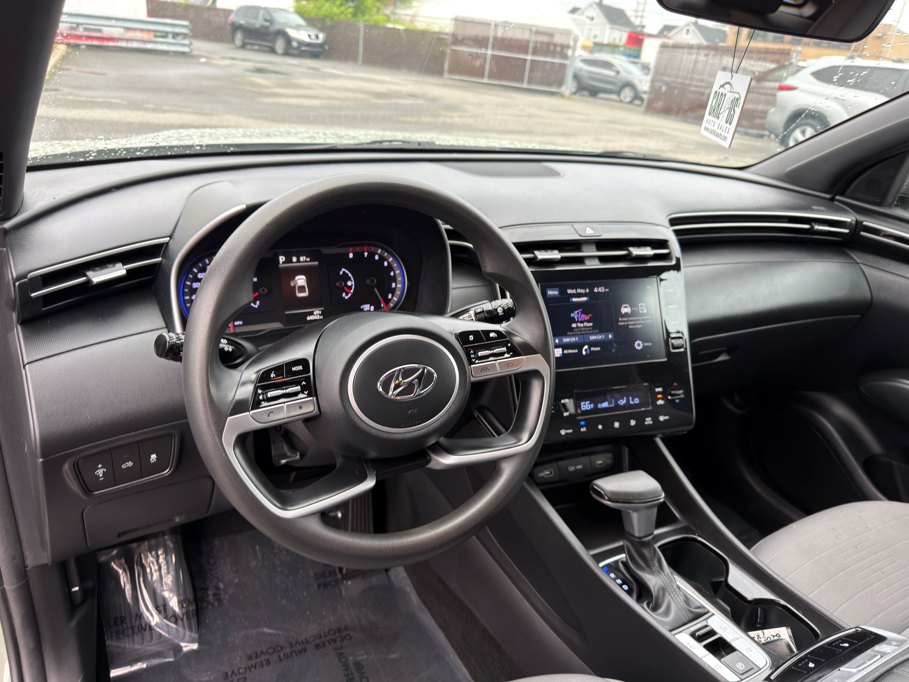 2024 Hyundai Santa Cruz SEL - Photo 21