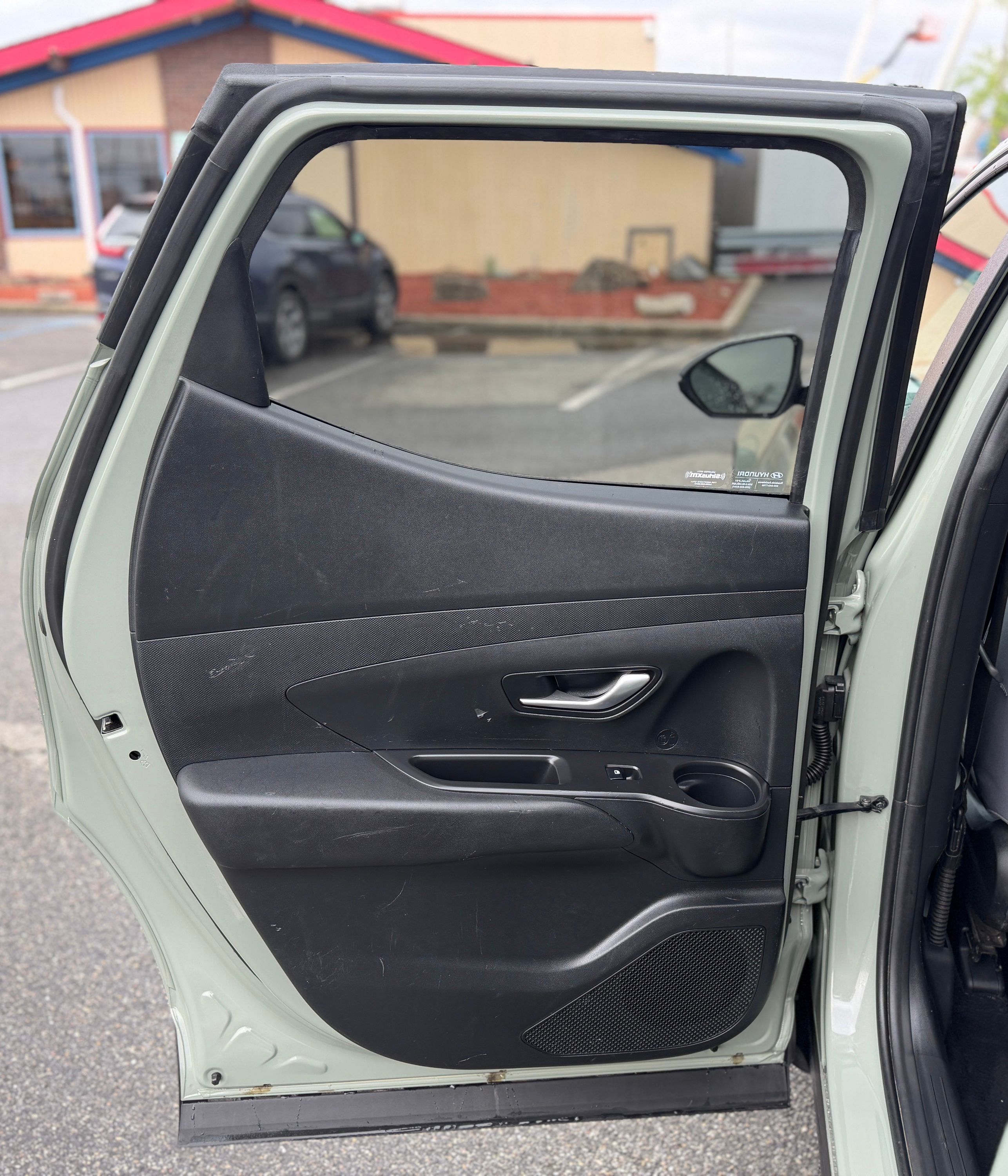 2024 Hyundai Santa Cruz SEL - Photo 23