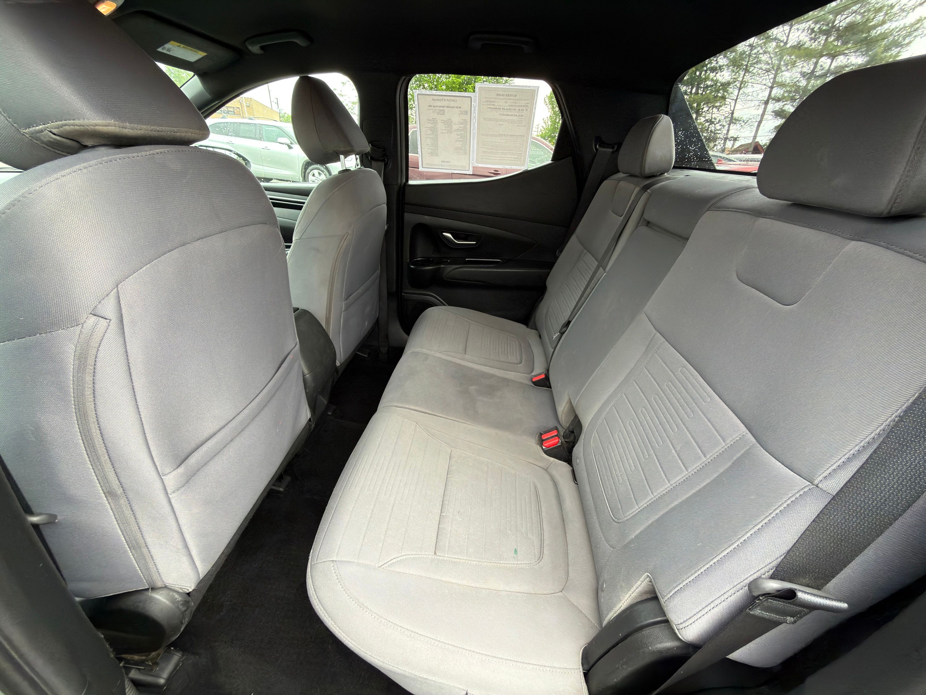 2024 Hyundai Santa Cruz SEL - Photo 24