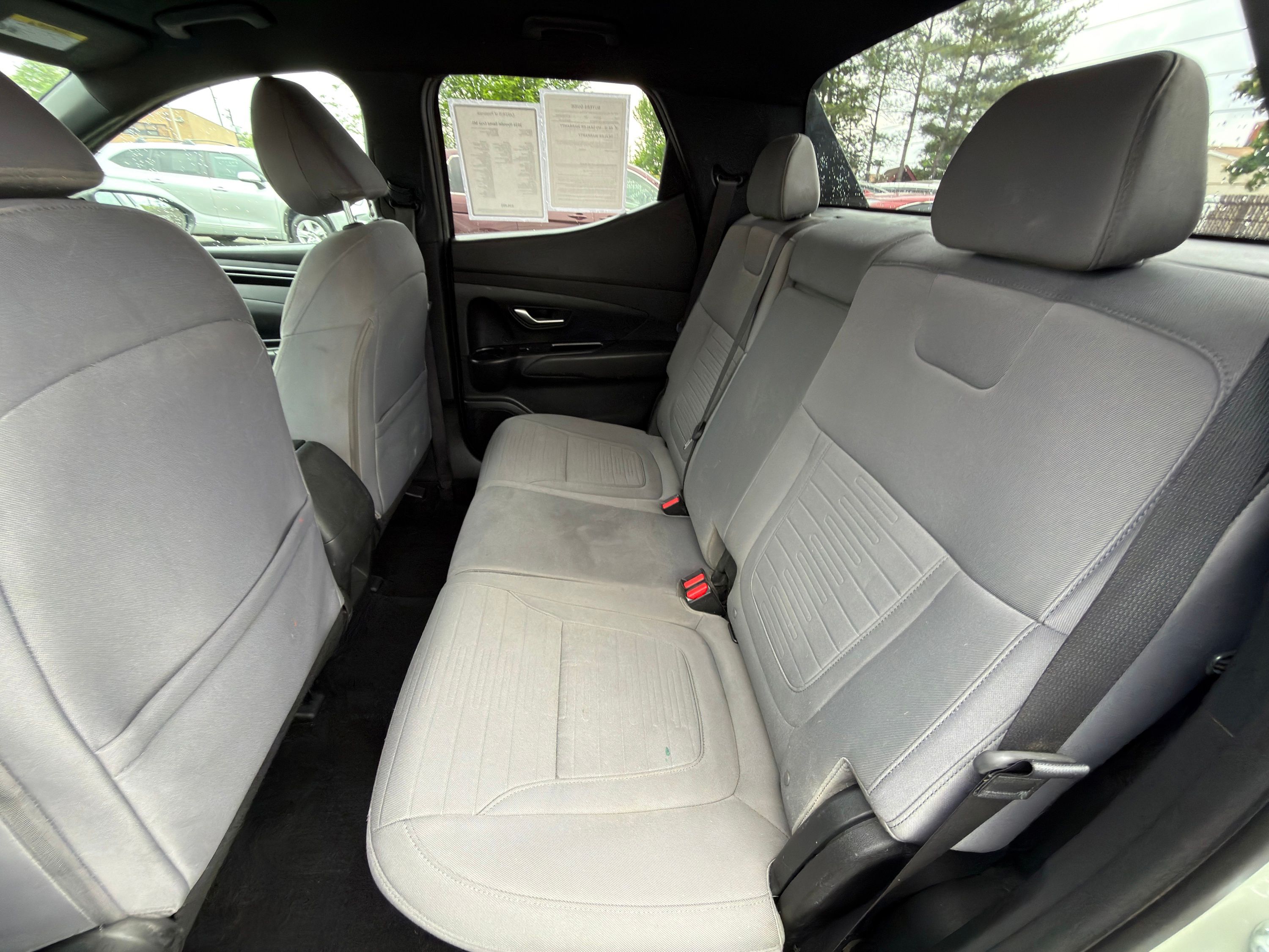 2024 Hyundai Santa Cruz SEL - Photo 25