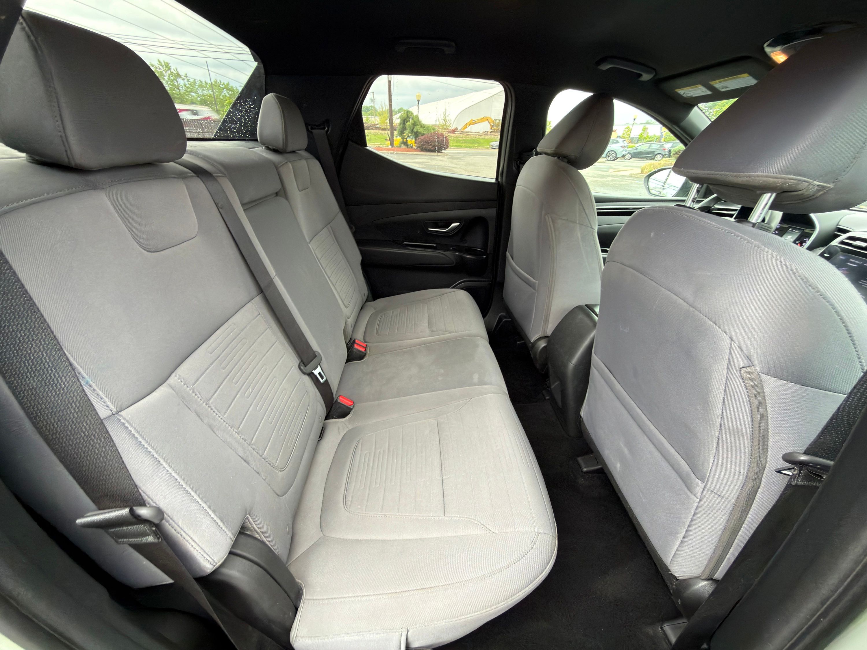 2024 Hyundai Santa Cruz SEL - Photo 27